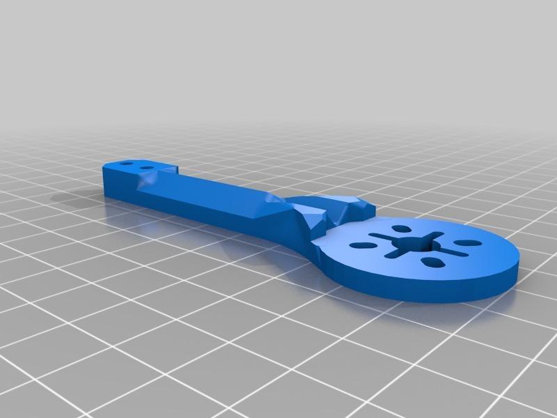 SK3 Compatible arms for Hovership MHQ2