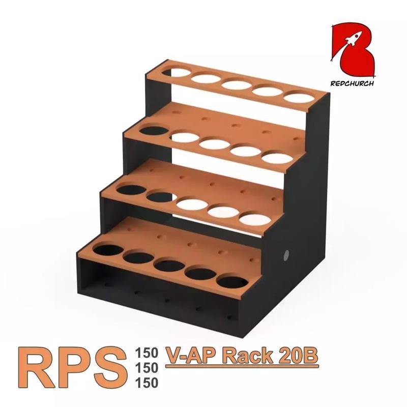RPS 150-150-150 v-ap rack 20b