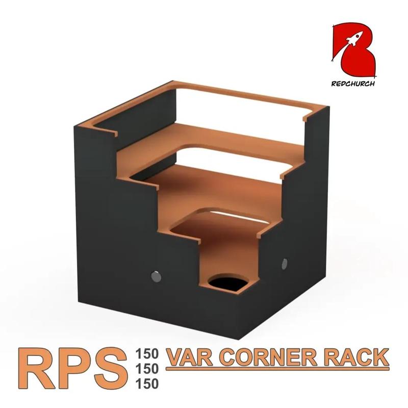 RPS 150-150-150 var corner rack