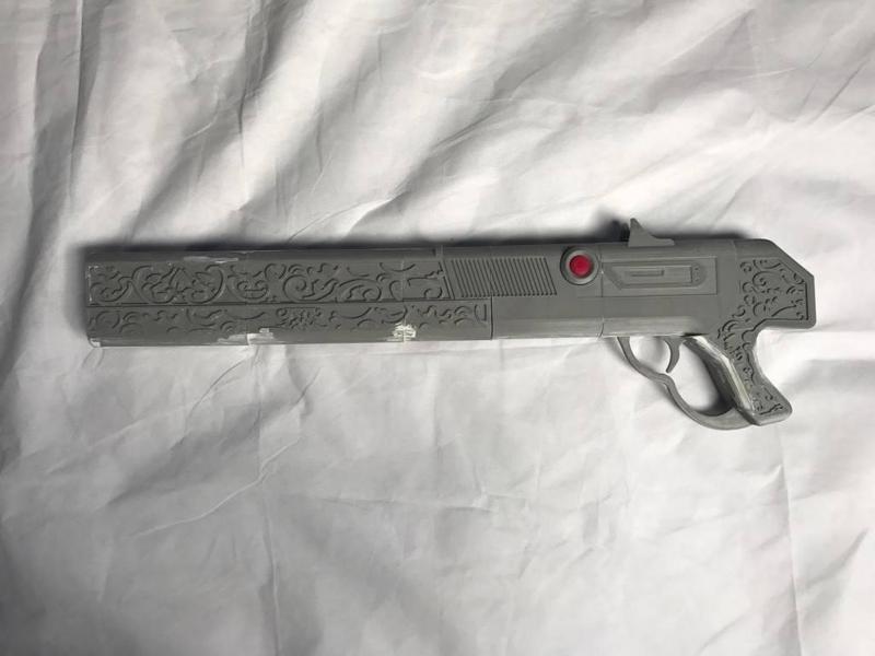 The Chaperone (Destiny)