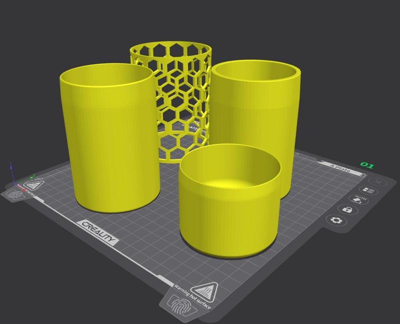 Nori Cylinder Feeder