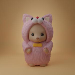 little sylvanian - Mouse in disguise