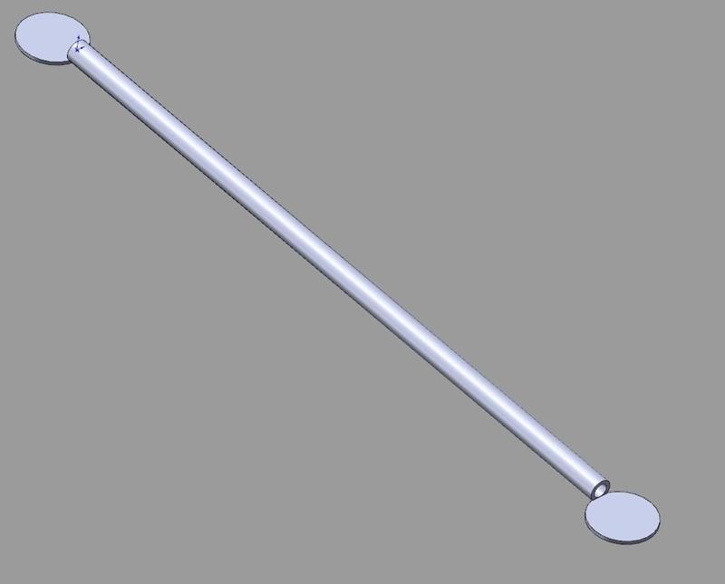 Antenna tube