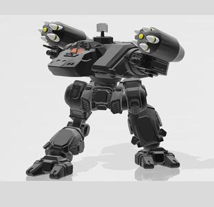 American Mecha Arrowhead TH-A4-AHD