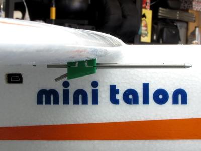 Pitot Tube Mini-Mount