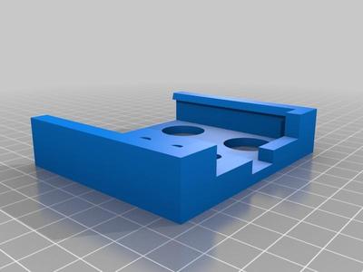 Brodit Mount for LG Nexus 5x with original case