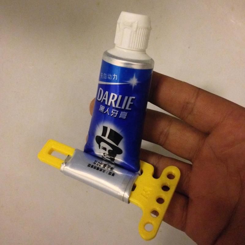 Toothpaste Roller