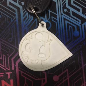 Pearl Point Keychain