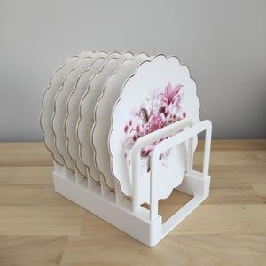 Coffee Dish Rack