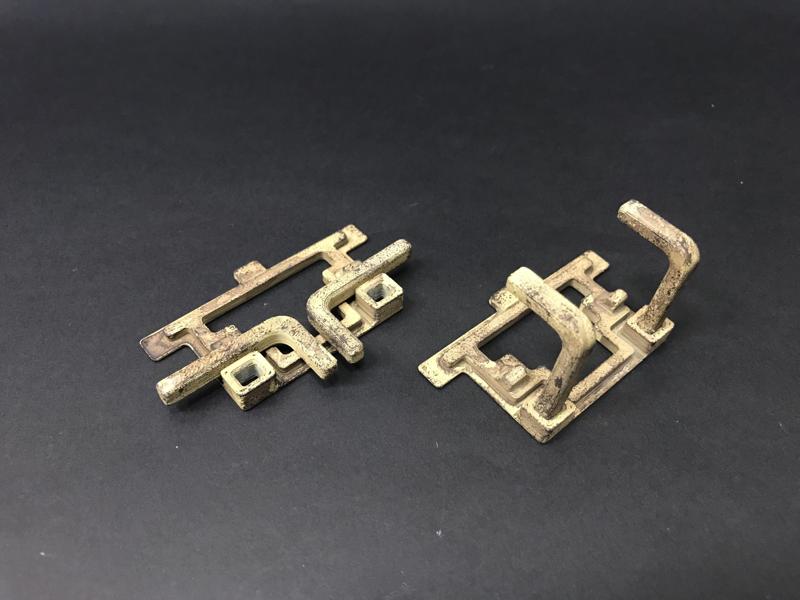 1/18 Stronghold Racks for Speeders (Raptor and Amphista)