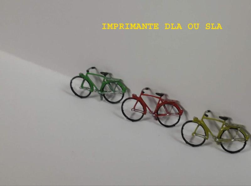 City bike (very detailed) 1/87