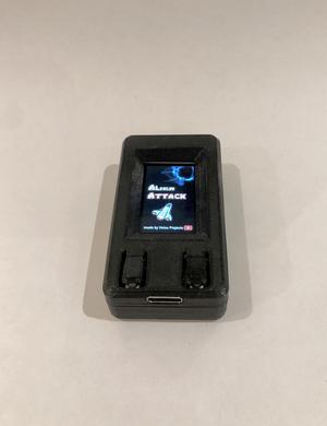 LilyGo TTGO T-Display Enclosure
