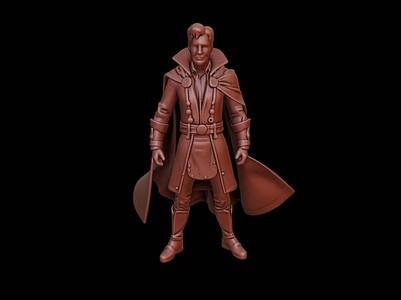 Doctor Strange figure Bust