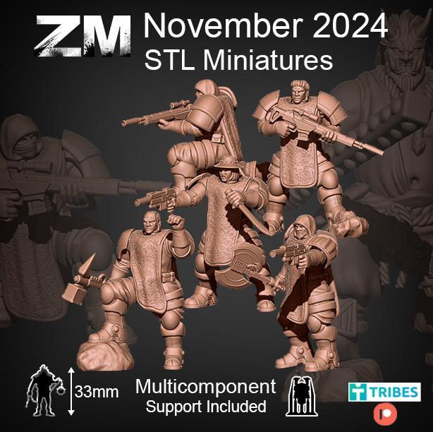 Space Knights Explorers