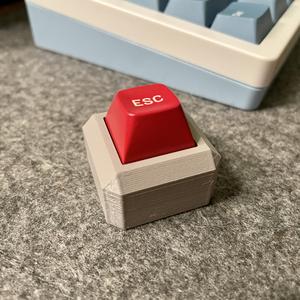 Fidget Key MX (Single/Double/WASD)