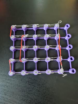 LED Spacer