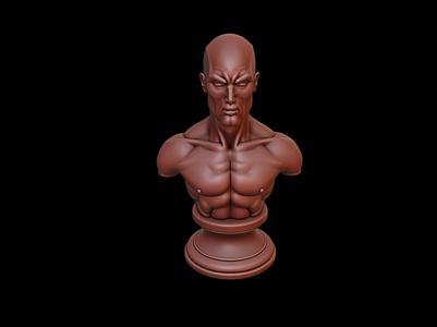 Silver Surfer Bust