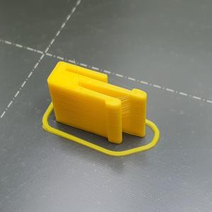 Halteclip für Festool-Staubsauger Bodendüse