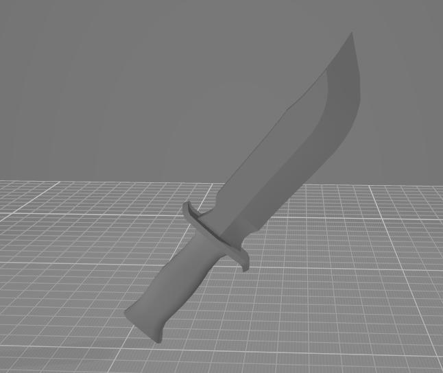 Knife Dagger