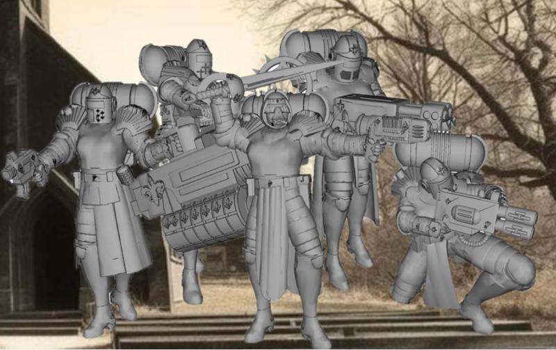 PRITTI‘S HEAVY WEAPONS SQUAD