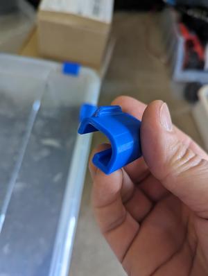 Ikea Samla Bin Lid Clip