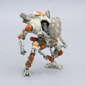 Pocket Mech™ "Astro" 3D printable action figure file