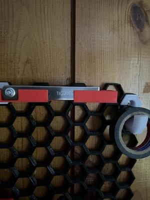Feeler Gauge Holder for HSW