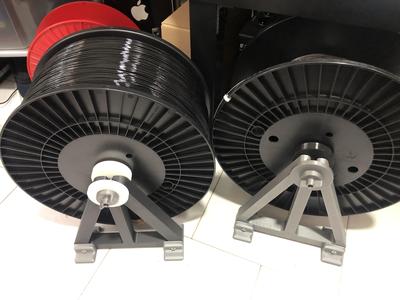 Spool Holder 8Kg ArianePlast