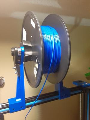 JB Ultimate Spool Holder 2020