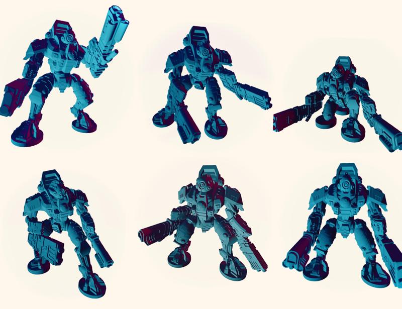 SpookyMechs