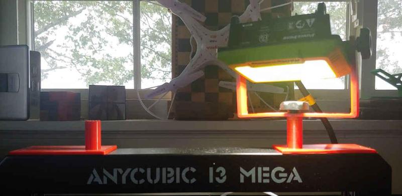 I3 Mega PowerSmith PWL110S Stand