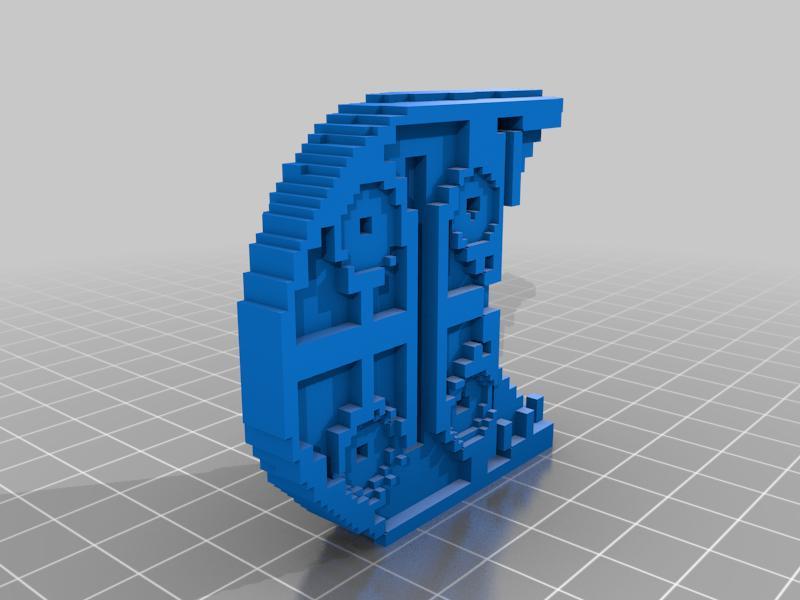iosparrow mudguard holder