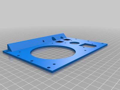 My Mods for the Modular Stand Alone Main Control Case