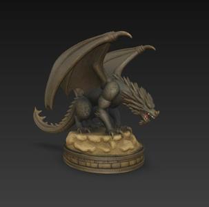 Collectable Epic Dragons - 14