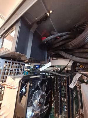 SC743 PSU Support