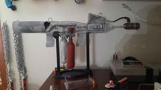 Stand For Nostromo Flamethrower