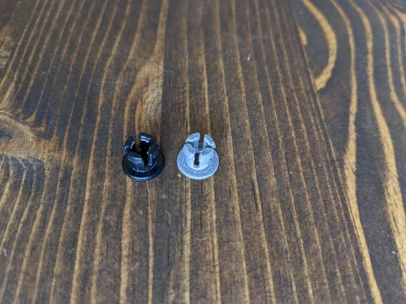 Bowden collet