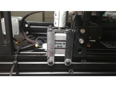 K3D Ender 3 Z Motor Mount