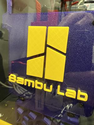 Bambu Labs Logo