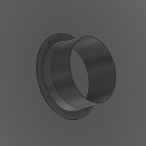 8 inch collar adapter for air vent or hose