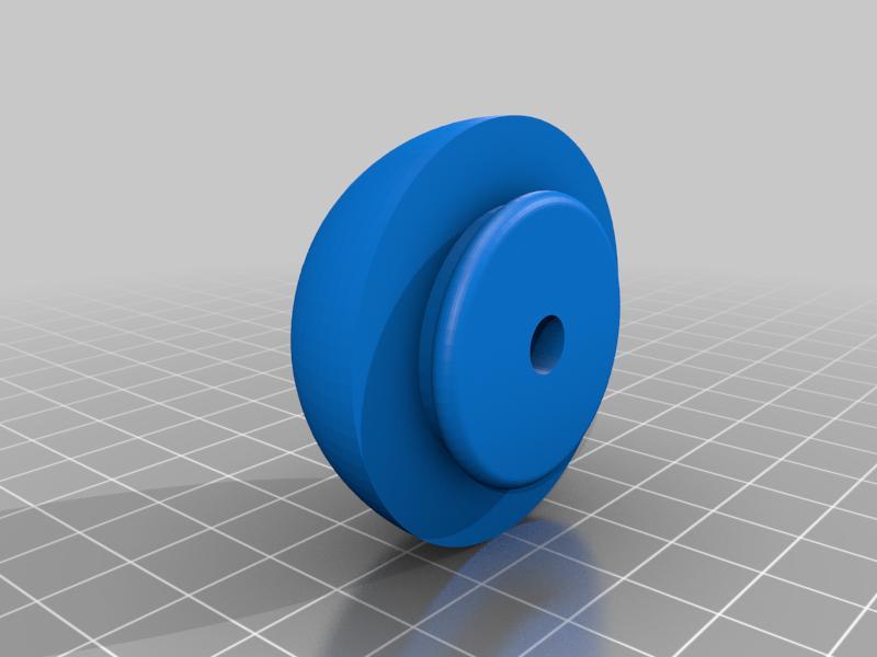 Peugeot 205 bumper rubber