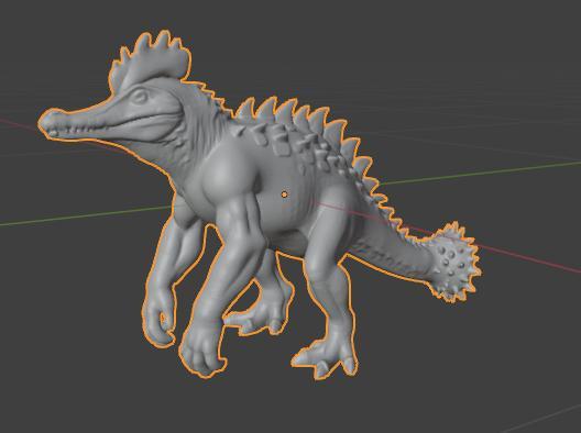 dinogallinodrilo