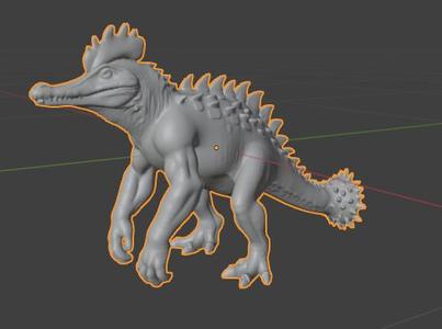 dinogallinodrilo