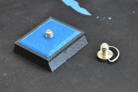 Quick-release head for Espod CX 203 AP