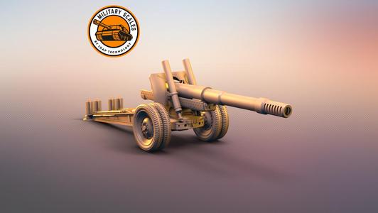 152 mm howitzer-gun M1937 (ML-20)