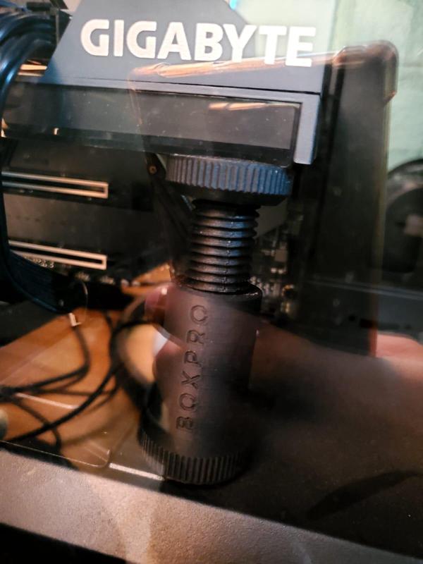 Soporte GPU extensible