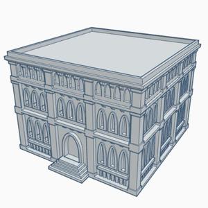 Gothic Building 101