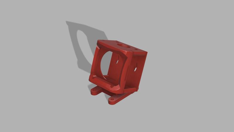 DJI Action 2 iFlight Cidora SL5 1.2