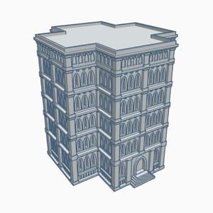 Gothic Building 56 G056