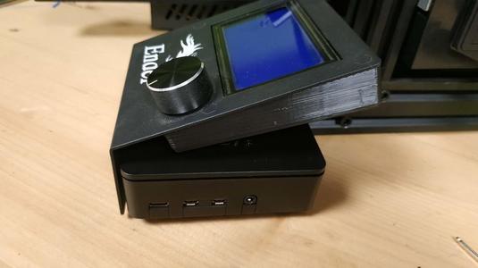 Suport RPi Octoprint
